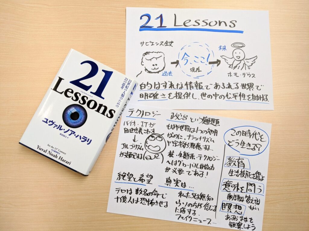 サピエンス全史 ホモ・デウス 21Lessons ユヴァル・ノア・ハラリ 51qfMvY6QZL._UF350,350_QL80_.jpg