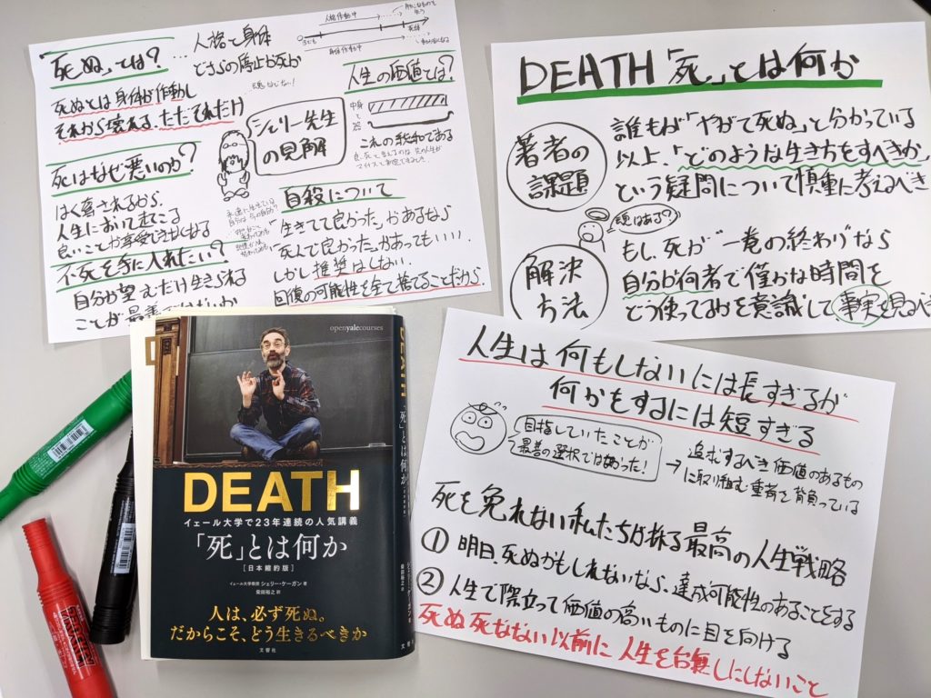 DEATH「死」とは何か
