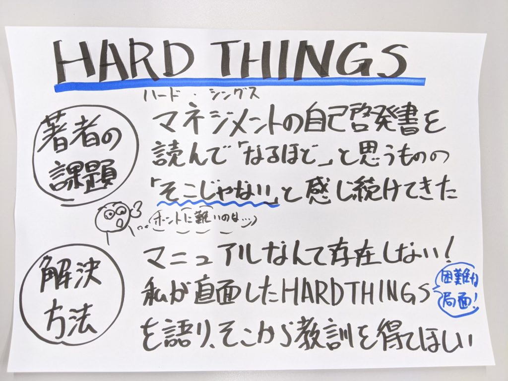 hard_things（ハードシングス）の概要